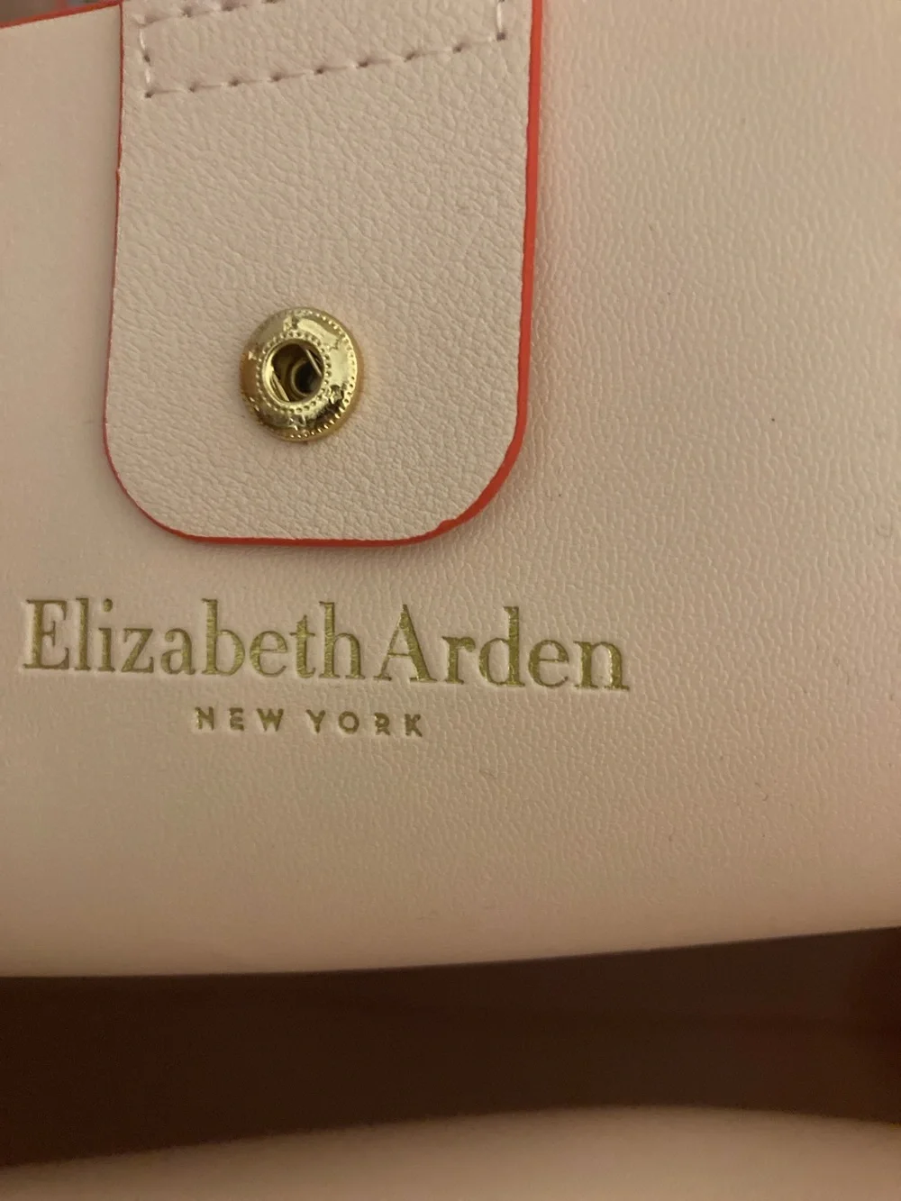 Elizabeth Arden Soft Pink Women's Tote Bag - Minimalist Everyday Carry